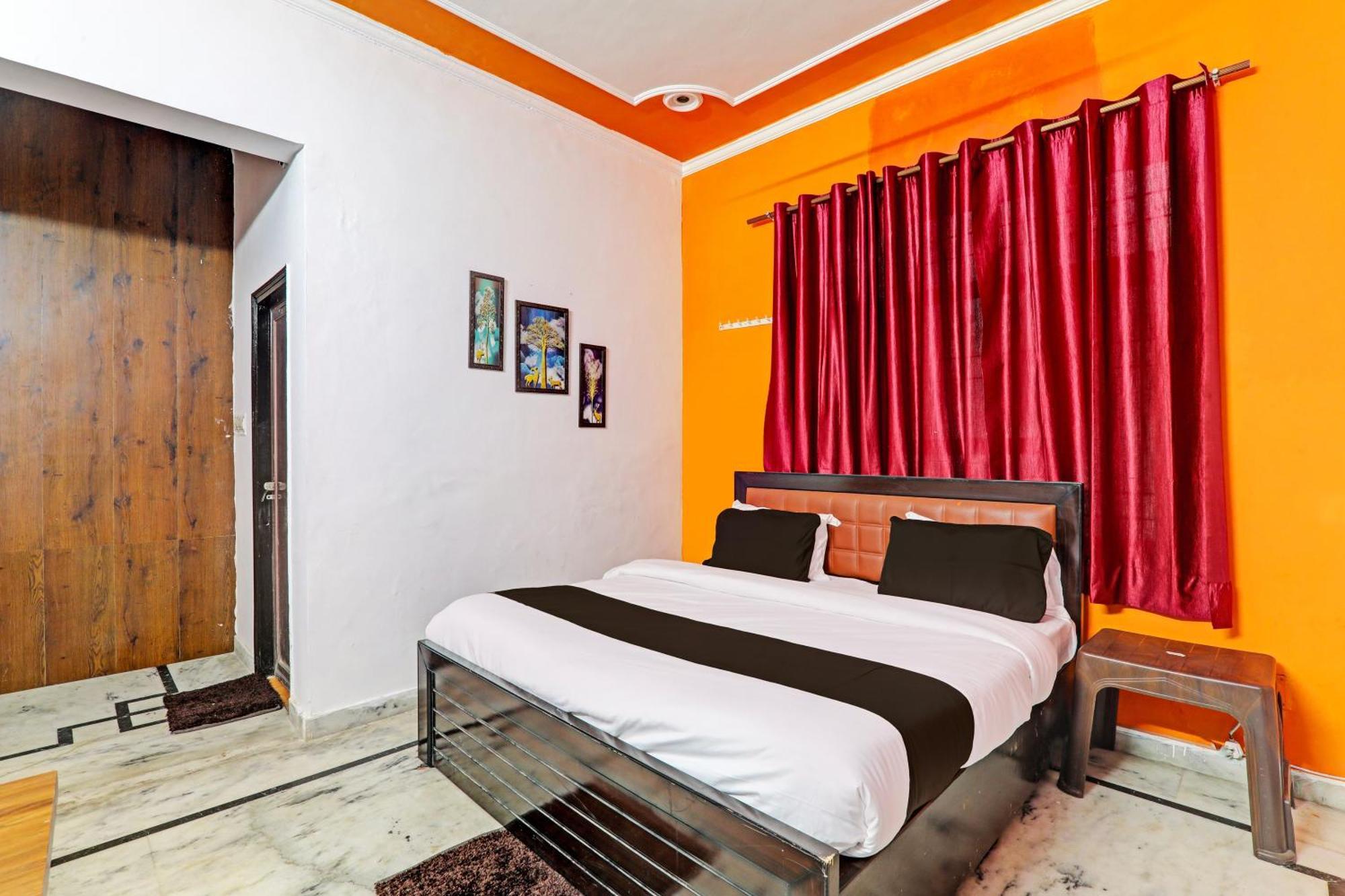 Hotel O Drip Stay Inn Лакнау Екстериор снимка