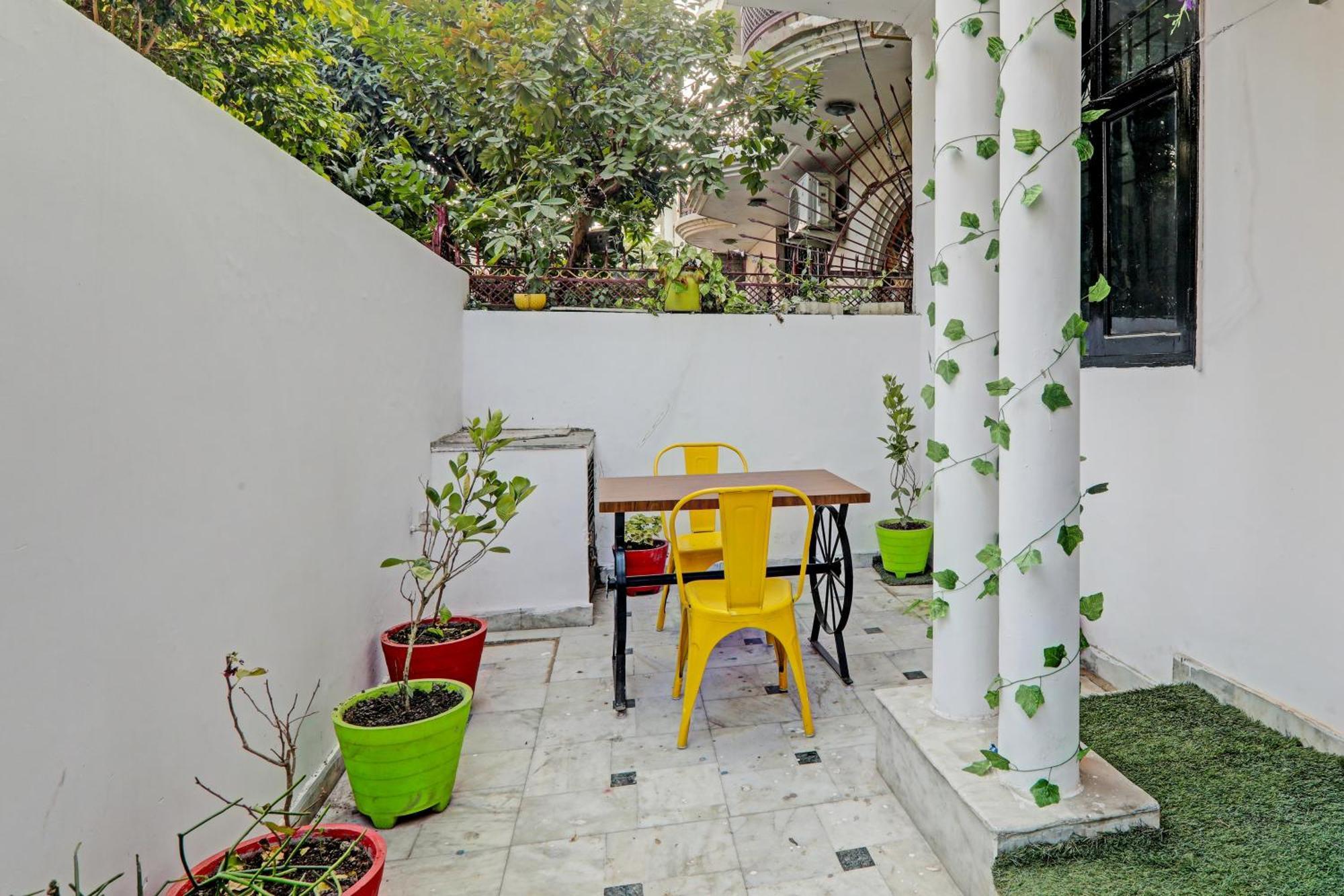 Hotel O Drip Stay Inn Лакнау Екстериор снимка